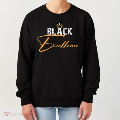 Black Excellence Women's Sweatshirt