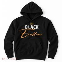 Black Excellence Hoodie thumb 0