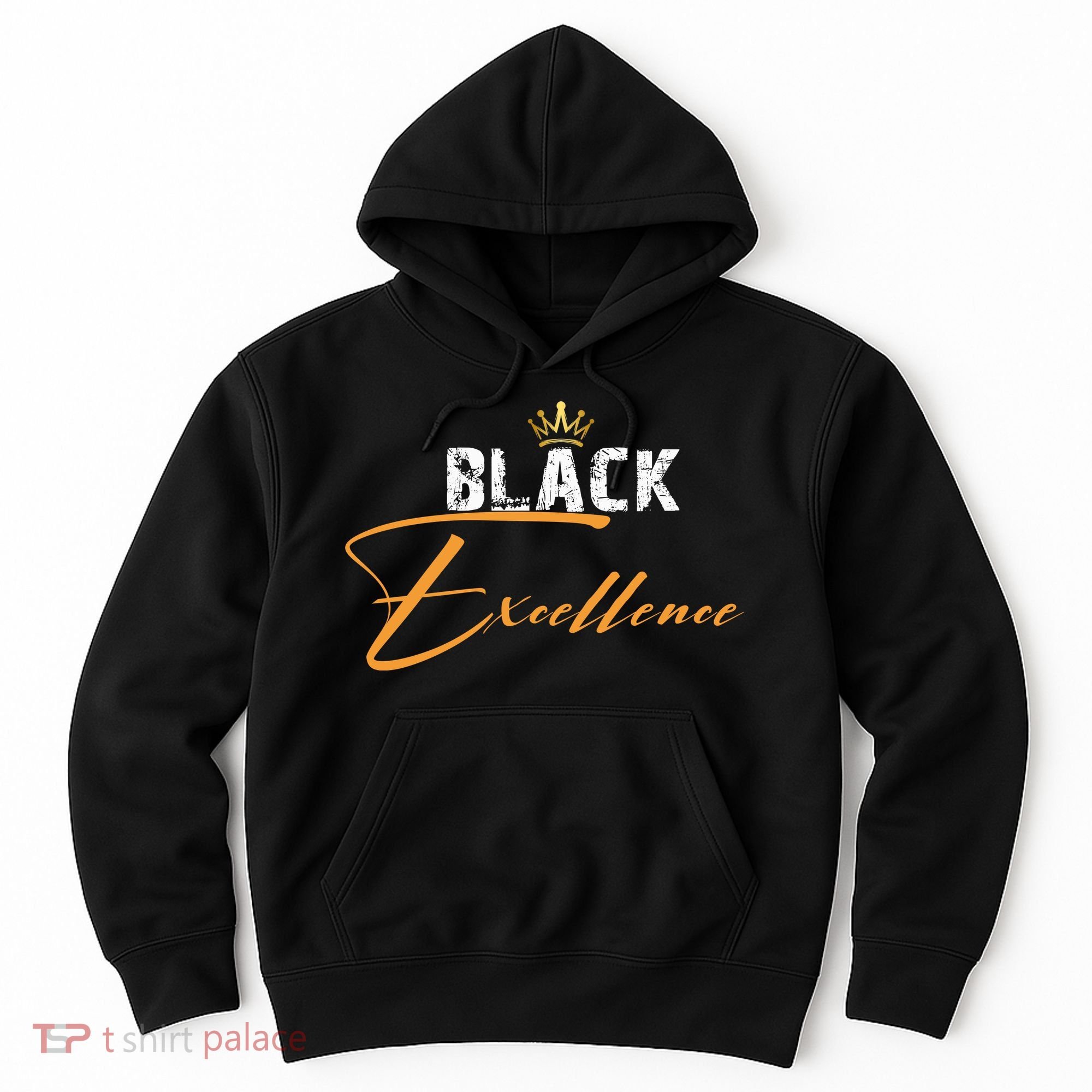 Black Excellence Hoodie