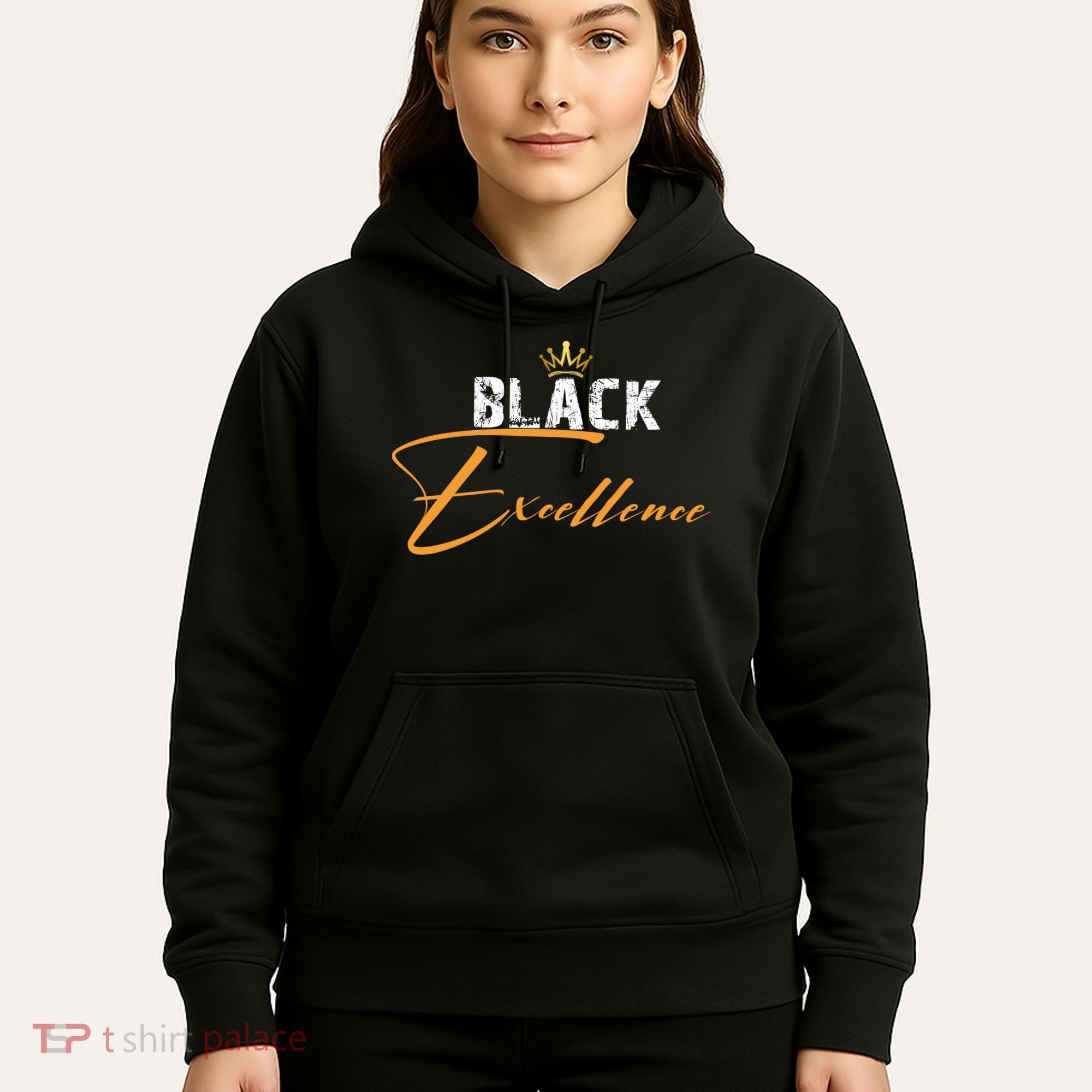 Black Excellence Hoodie