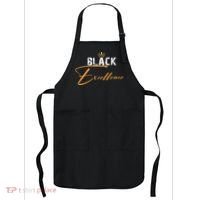 Black Excellence Apron thumb 0