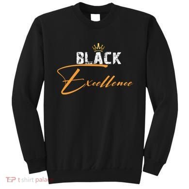 Black Excellence Sweatshirt