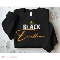 Black Excellence Sweatshirt thumb 2
