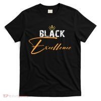 Black Excellence T-Shirt thumb 0
