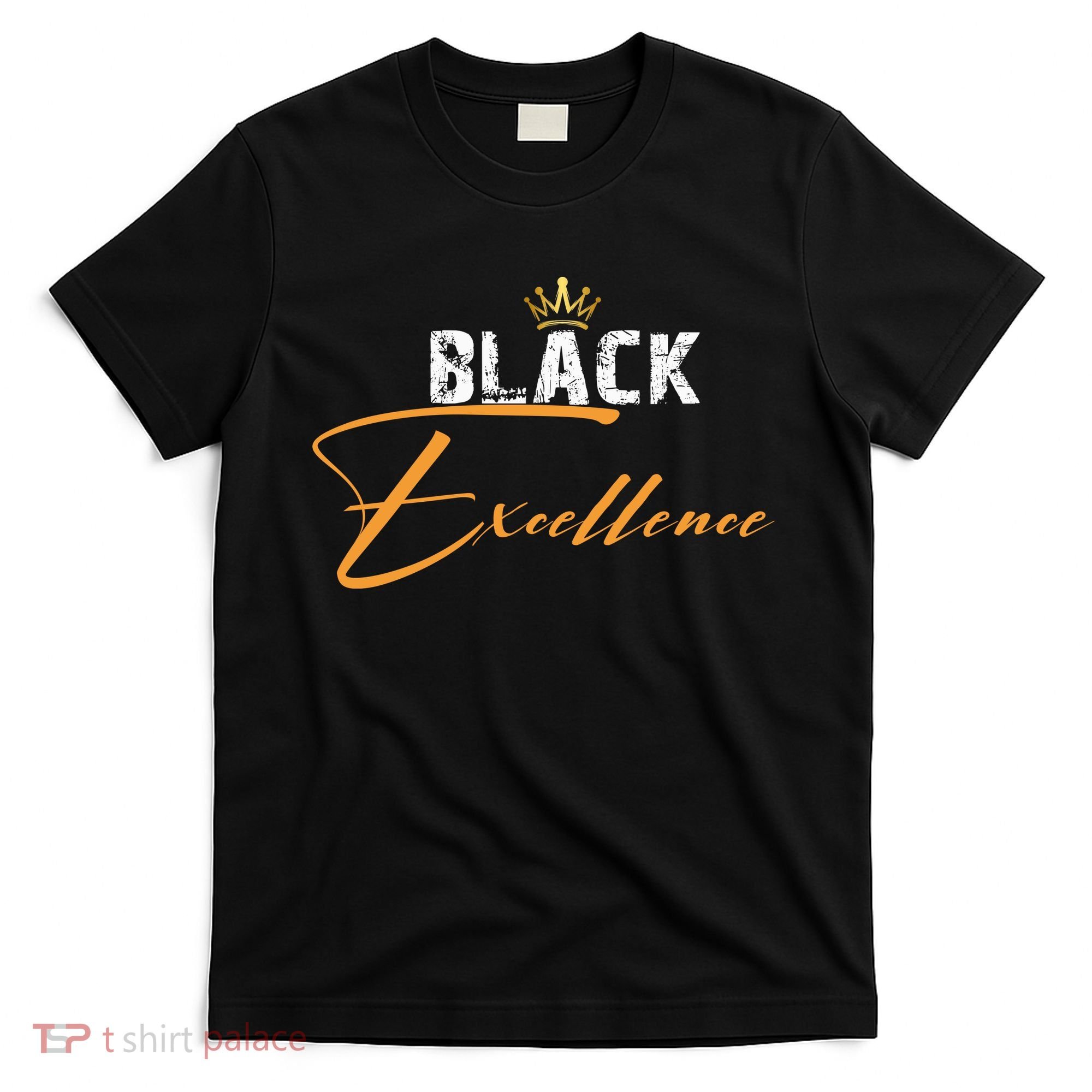 Black Excellence T-Shirt