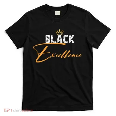 Black Excellence T-Shirt