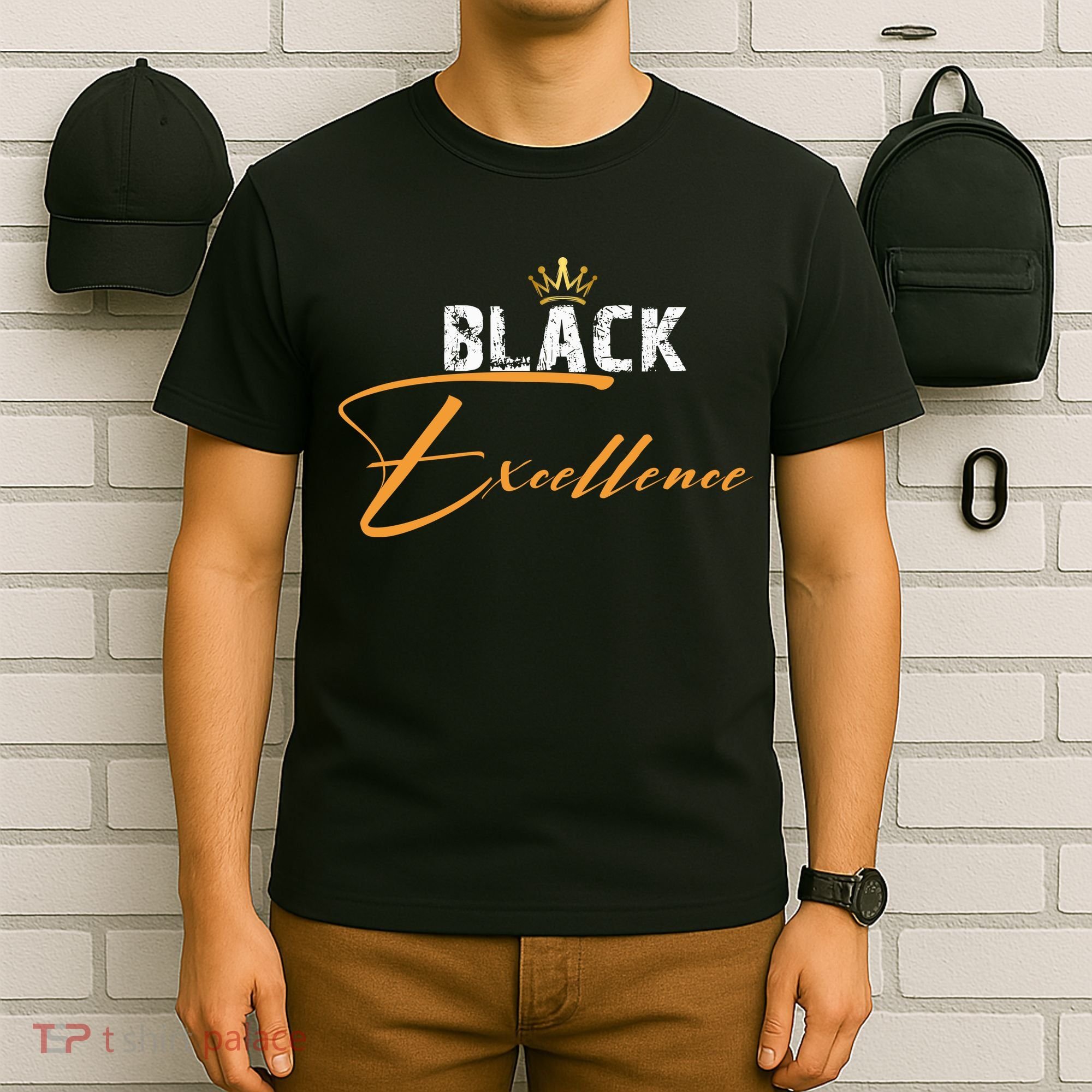 Black Excellence T-Shirt