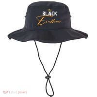 Black Excellence Bucket Hat thumb 0