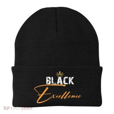 Black Excellence Beanie
