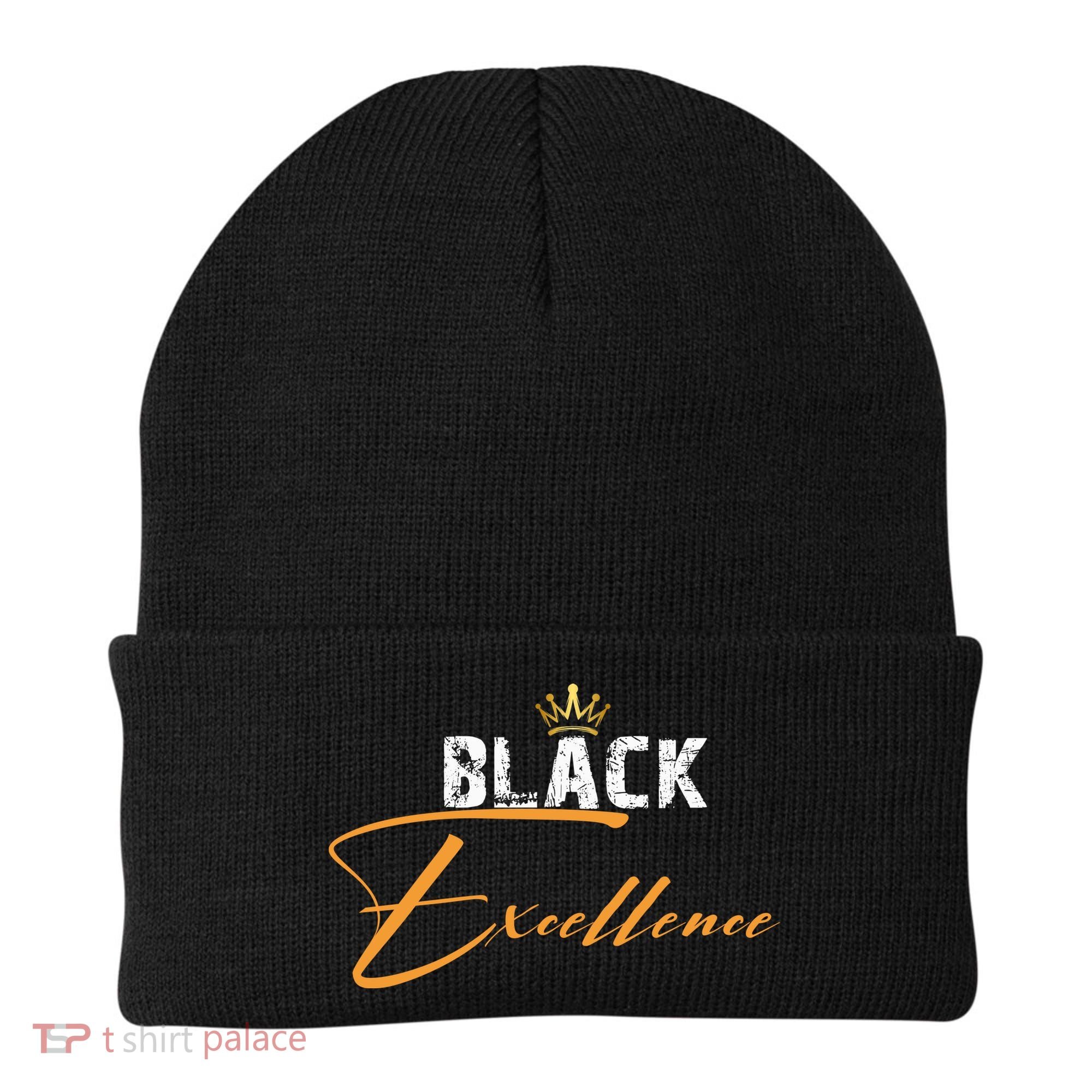 Black Excellence Beanie