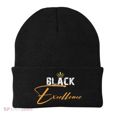Black Excellence Beanie