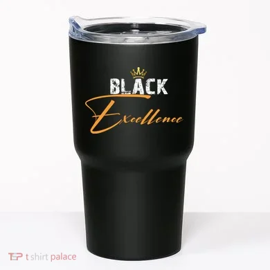 Black Excellence Tumbler
