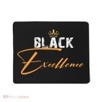 Black Excellence Mousepad thumb 0