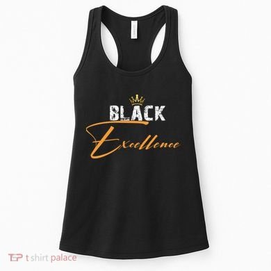 Black Excellence Women's Tank Top