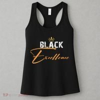Black Excellence Women's Tank Top thumb 3