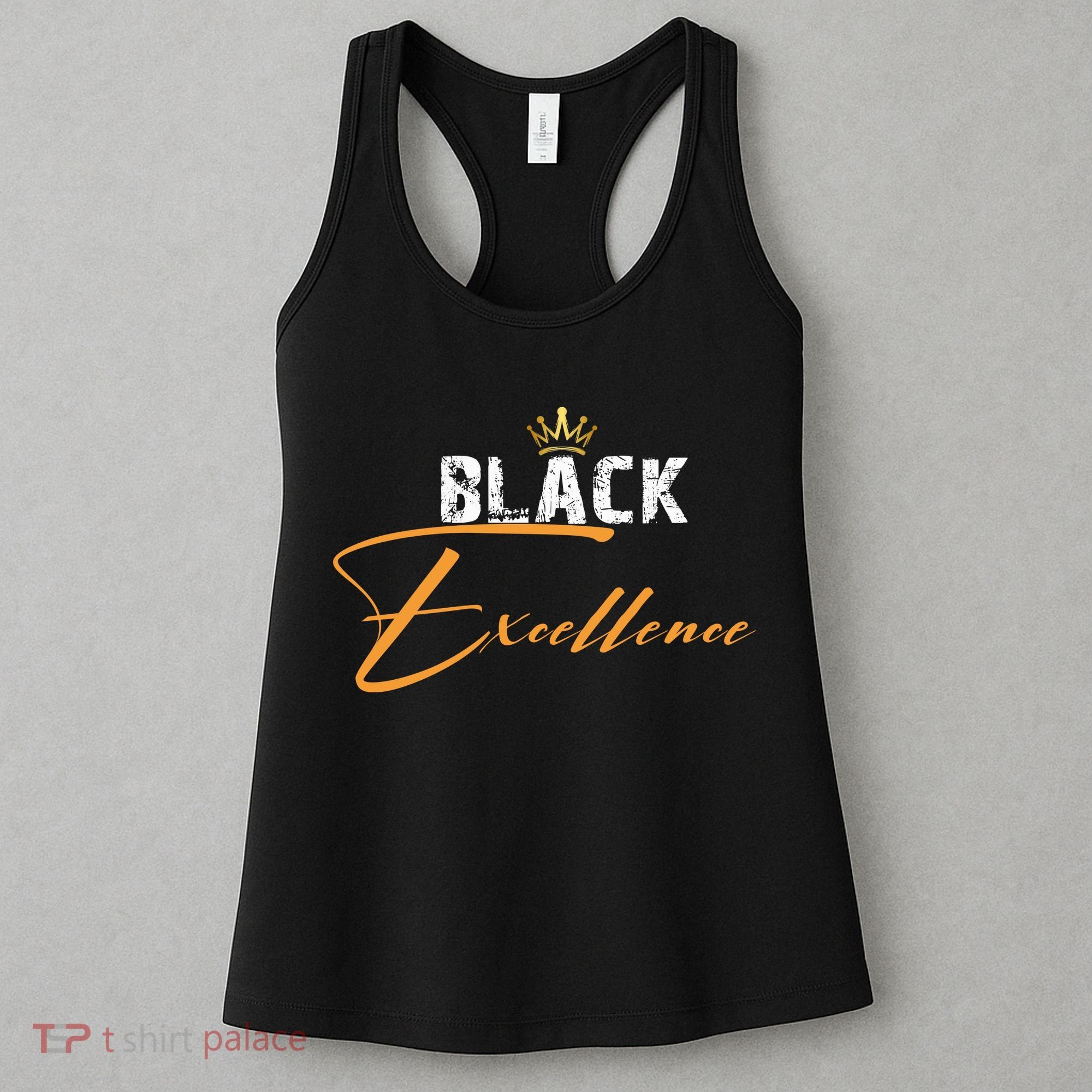 Black Excellence Women's Tank Top