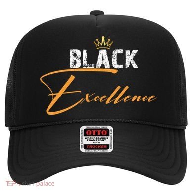 Black Excellence Hat