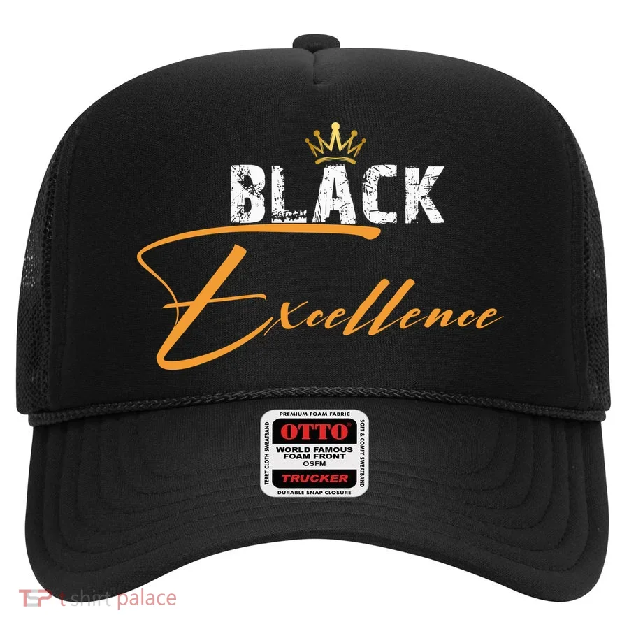Black Excellence Hat
