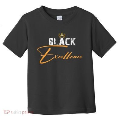 Black Excellence Toddler T-Shirt