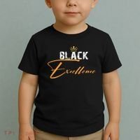 Black Excellence Toddler T-Shirt thumb 2