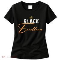 Black Excellence Women's T-Shirt thumb 0