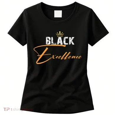 Black Excellence Women's T-Shirt