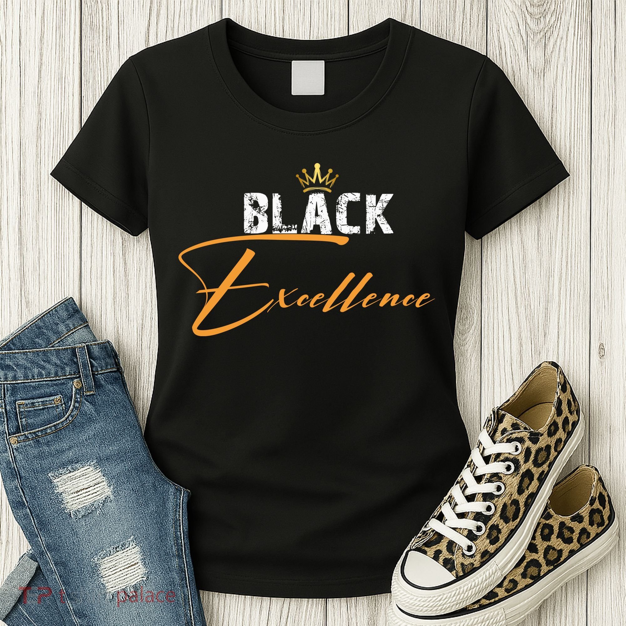 Black Excellence Women's T-Shirt