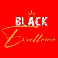 Black Excellence Santa Hat thumb 1