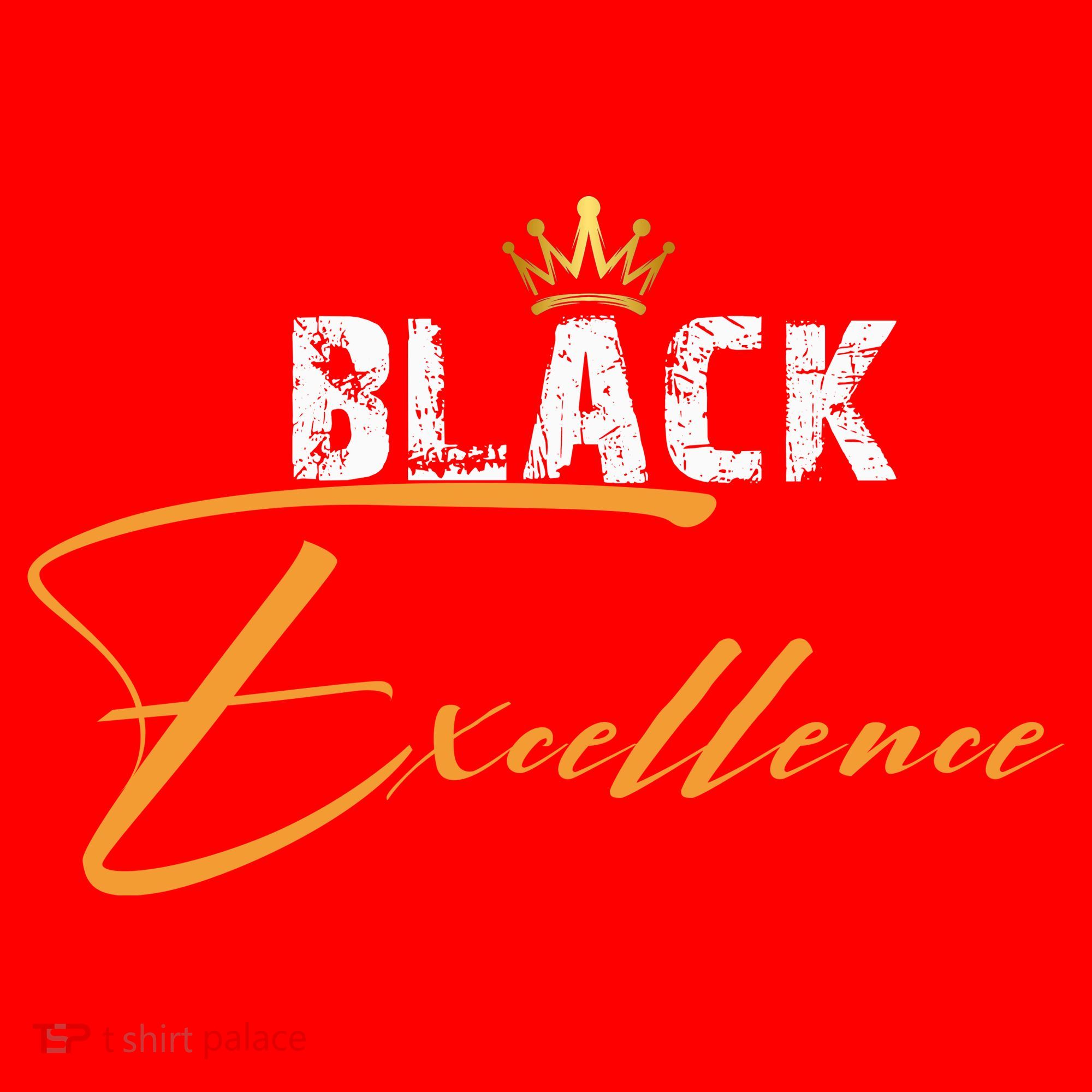 Black Excellence Santa Hat