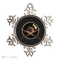 Billiards Eight Balls With American Flag Billiards Dad Gift For Father’s Day Ornament thumb 0