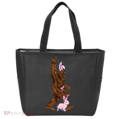 Bigfoot Easter Bunny Cute Bag