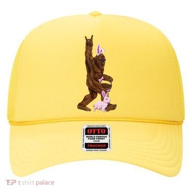 Bigfoot Easter Bunny Cute Hat