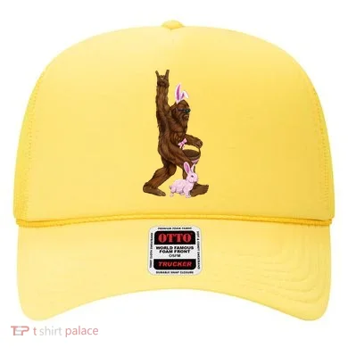 Bigfoot Easter Bunny Cute Hat