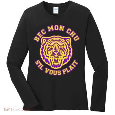 Women's Long Sleeve Shirt