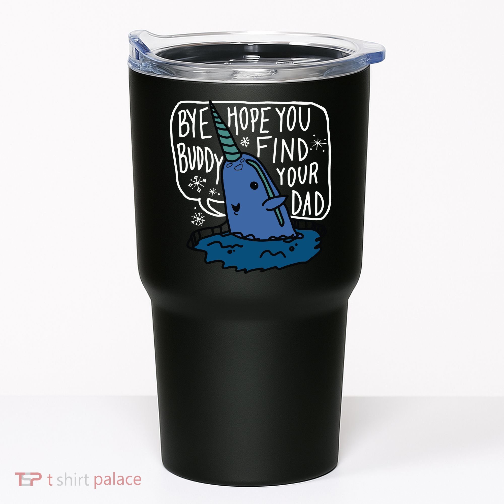 Buddy Elf Christmas Christmas Movie Tumbler