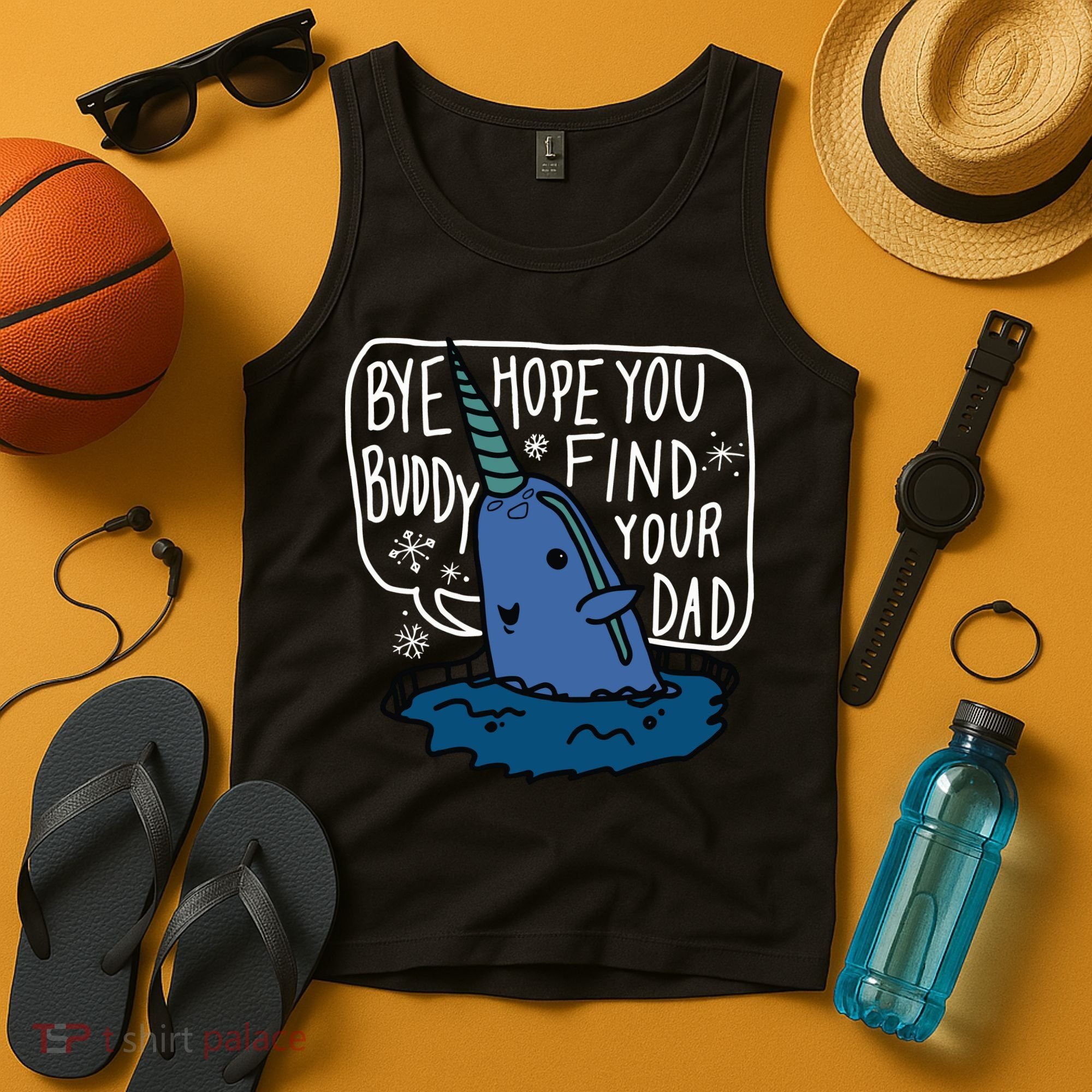 Buddy Elf Christmas Christmas Movie Tank Top