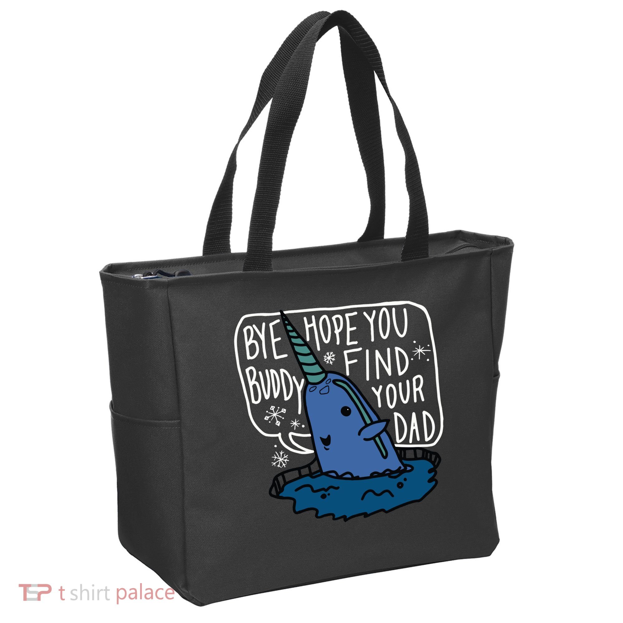 Buddy Elf Christmas Christmas Movie Tote Bag