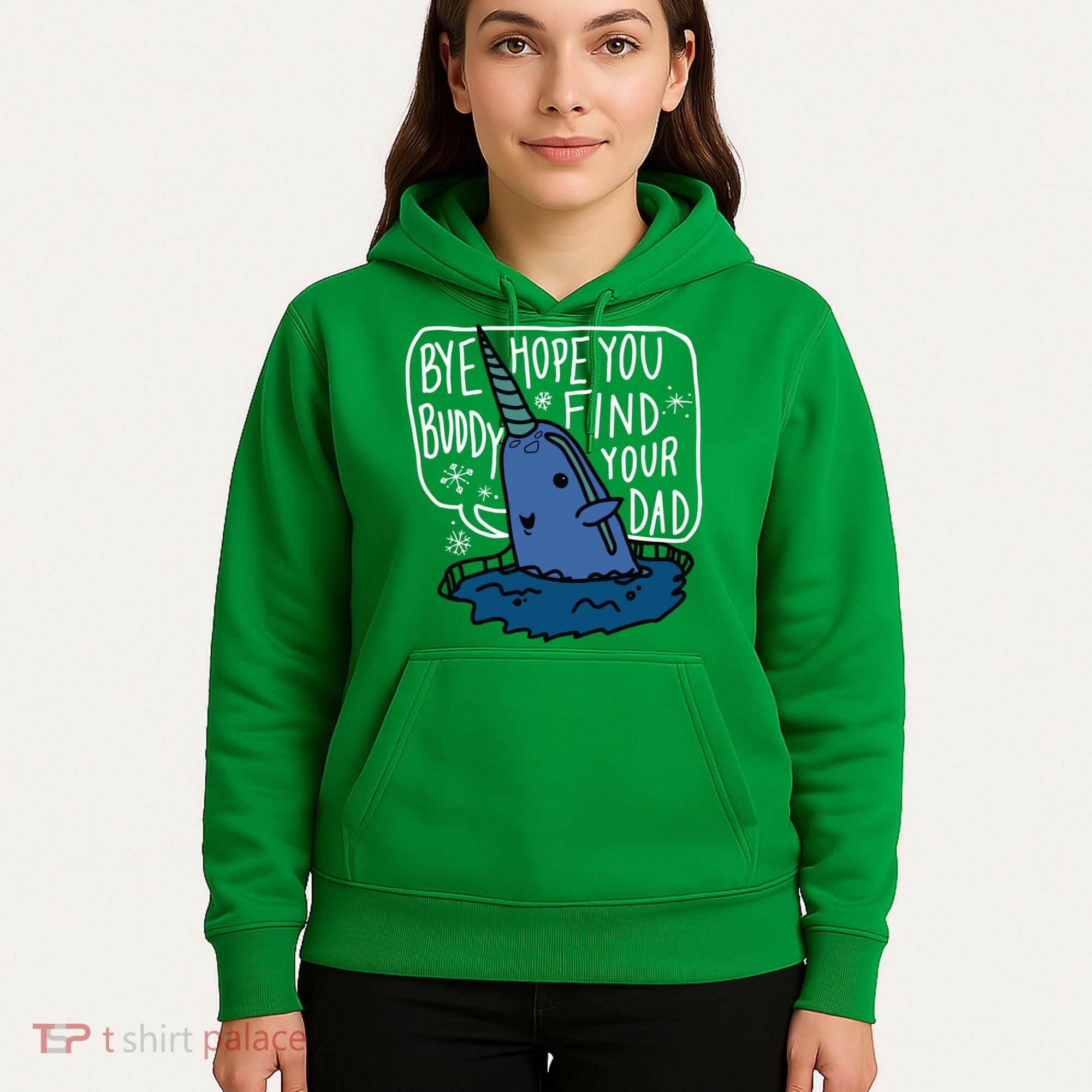 Buddy Elf Christmas Christmas Movie Hoodie