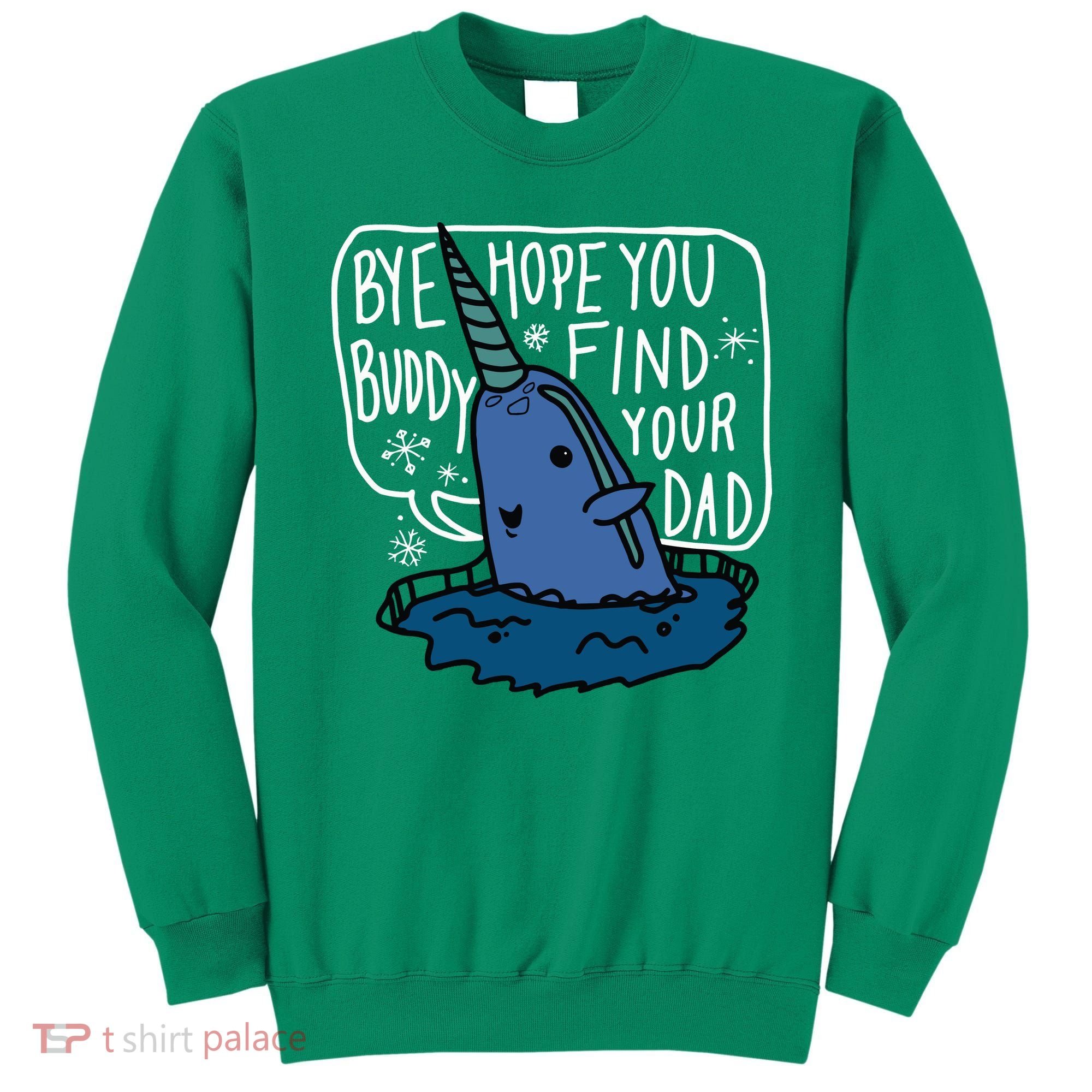 Buddy Elf Christmas Christmas Movie Sweatshirt