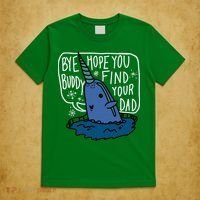 Buddy Elf Christmas Christmas Movie T-Shirt thumb 5