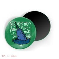 Buddy Elf Christmas Christmas Movie Magnet thumb 0