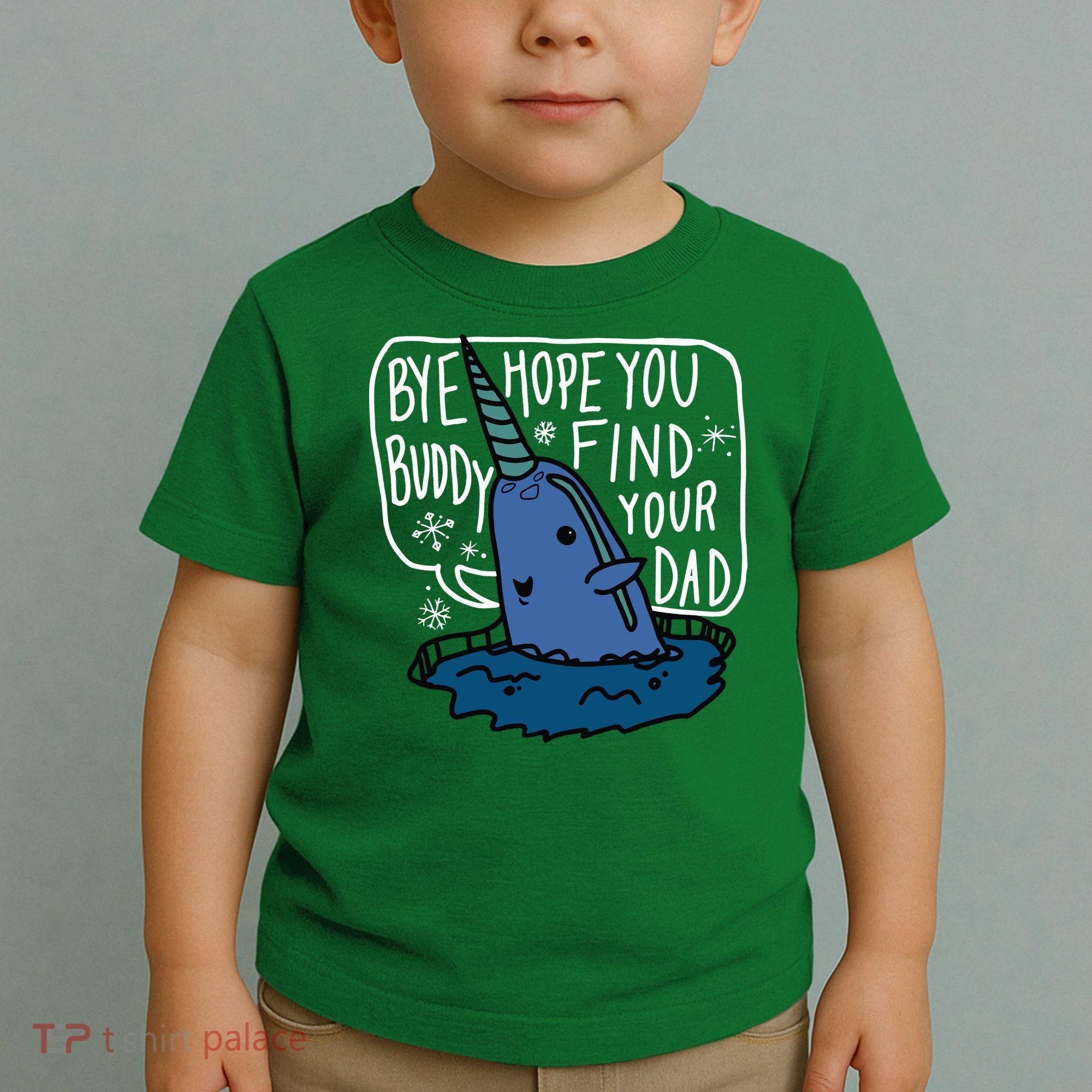 Buddy Elf Christmas Christmas Movie Toddler T-Shirt