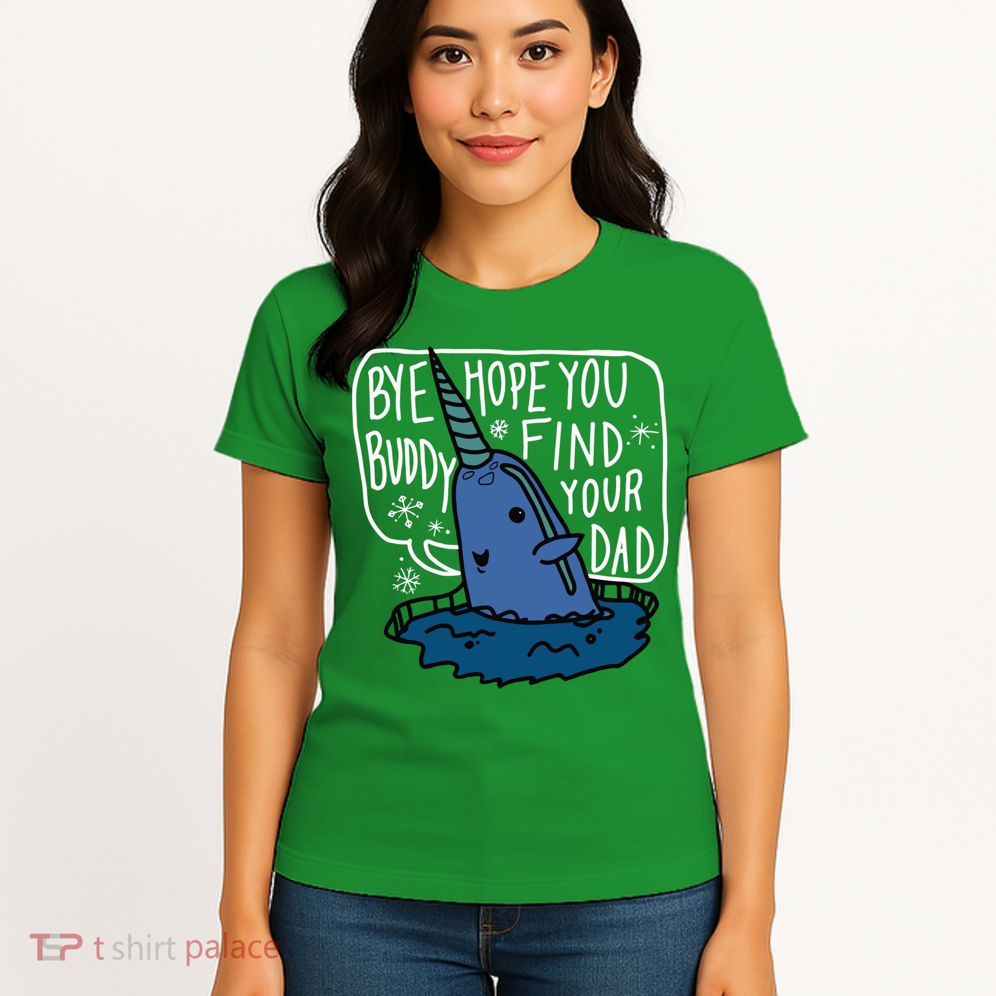 Buddy Elf Christmas Christmas Movie Women's T-Shirt