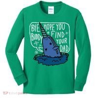 Buddy Elf Christmas Christmas Movie Kids Long Sleeve Shirt thumb 0