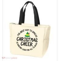 Buddy Elf Christmas Cheer Tote Bag thumb 3