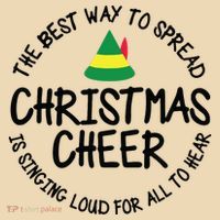 Buddy Elf Christmas Cheer Tote Bag thumb 4