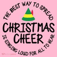 Buddy Elf Christmas Cheer Coaster thumb 2