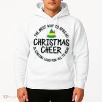 Buddy Elf Christmas Cheer Hoodie thumb 2
