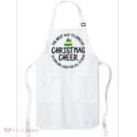 Buddy Elf Christmas Cheer Apron thumb 0