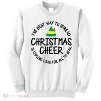 Buddy Elf Christmas Cheer Sweatshirt thumb 0